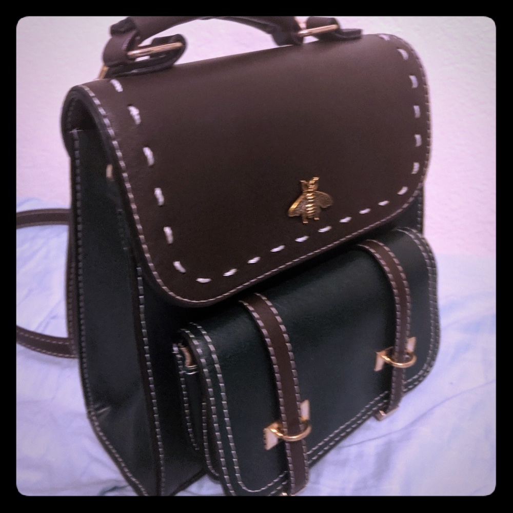 Min backpack/messenger bag